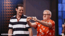 Showing Love Andrew GIF - Showing Love Andrew Damian GIFs