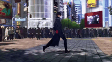 Persona5 Persona5dancing GIF - Persona5 Persona5dancing Ren Amamiya GIFs