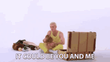 It Could Be You And Me Lauv GIF - It Could Be You And Me Lauv Canada GIFs