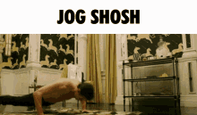 Jog Shosh Morbius GIF - Jog Shosh Morbius Morbius Dance GIFs