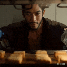 Ready To Serve Charles Sun GIF - Ready To Serve Charles Sun The Brothers Sun GIFs