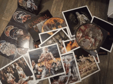 Cannibal Corpse GIF - Cannibal Corpse Dead GIFs