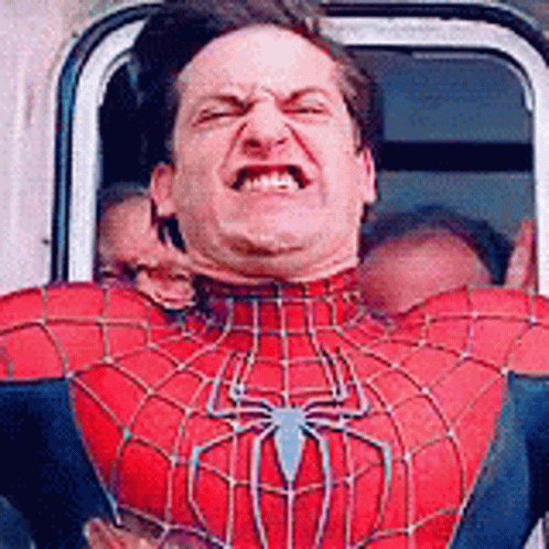 Tobey Maguire Spider Man GIF - Tobey Maguire Spider Man Strain - Discover &  Share GIFs