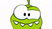huh om nom cut the rope hah what