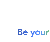 Be Be Your Self Sticker - Be Be Your Self Selfy Stickers