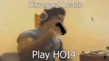 Disregard Health GIF - Disregard Health Play GIFs