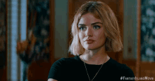 Smile Lucy Hale GIF - Smile Lucy Hale Melanie Cole GIFs