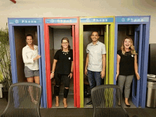 Phone Booth Pose GIF - Phone Booth Pose GIFs