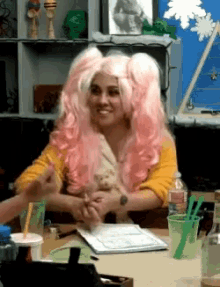 Happy Teenagers From Outerspace GIF - Happy Teenagers From Outerspace Rpg GIFs