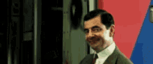 Rowan Atkinson Mr Bean GIF - Rowan Atkinson Mr Bean Wave GIFs