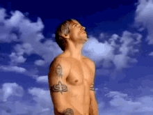 Anthony Kiedis Red Hot Chili Peppers GIF - Anthony Kiedis Red Hot Chili Peppers Rhcp GIFs