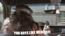 You Boys Like Mexico Super Troopers GIF - You Boys Like Mexico Super Troopers Mad GIFs