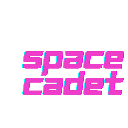 Space Cadet The Lord Sticker - Space Cadet The Lord Themffkknlord Stickers