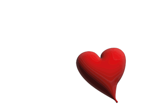 Red Heart Sticker - Red Heart Maddeals Stickers