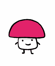 dance mushroom