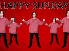 Happy Sunday GIF - Happy Sunday Asian GIFs