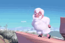 Boundin Pixar GIF - Boundin Pixar Sheep GIFs