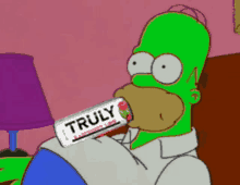 Vceezy Homer GIF - Vceezy Homer Truly GIFs