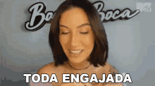 Toda Engajada Bianca Andrade GIF - Toda Engajada Bianca Andrade Mtv Miaw Brasil GIFs