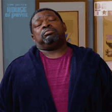 Please Dont Ask Curtis Payne GIF - Please Dont Ask Curtis Payne House Of Payne GIFs