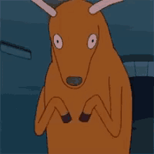 Gloves Adventure Time GIF