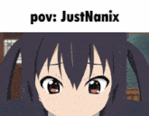 Justnanix Cute GIF - Justnanix Cute Anime GIFs