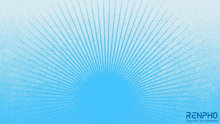 a blue background with the words deep comfort