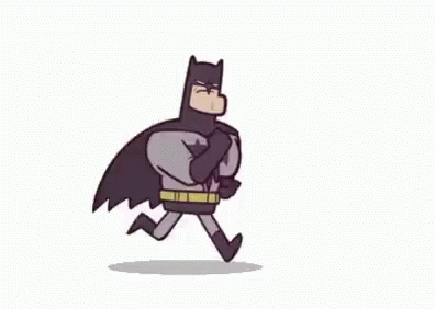 Batman Correr GIF - Batman Correr Run - Discover & Share GIFs