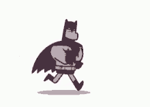 Batman Correr GIF
