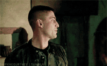 michael socha once upon a time talking will scarlet