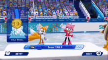 tails amy amy miles amy rose miles prower sonic the hedgehog