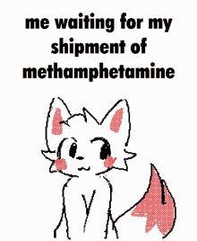 Mauzymice Cat GIF - Mauzymice Cat Me Waiting For My Shipment Of Methamphetamine GIFs