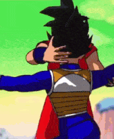 Goku Vegeta Dance Dbz Meme GIF - Goku Vegeta Dance Goku Vegeta GIFs