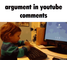 Argument Youtube Comment GIF - Argument Youtube Comment Youtube GIFs