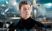 Captian Steve Rogers Captain America GIF - Captian Steve Rogers Steve Rogers Captain America GIFs