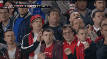 Liverpool Fans Crowd GIF - Liverpool Fans Liverpool Fan Crowd GIFs