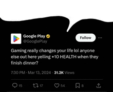 Text Bubble 10 Health GIF