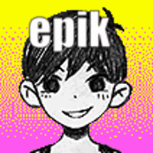 Epik Omori GIF - Epik Omori Sunny GIFs