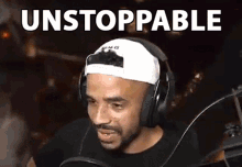 Unstoppable Raynday Gaming GIF