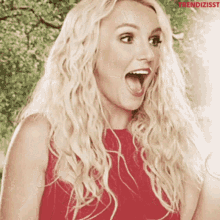 Britney Spears Shocked GIF - Britney Spears Shocked Surprised GIFs