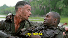 Bubba Forrest Gump GIF - Bubba Forrest Gump Tom Hanks GIFs