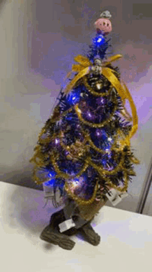Krby Griot GIF - Krby Griot Merry GIFs