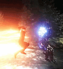 Jay16 The Flash GIF - Jay16 The Flash Fight GIFs
