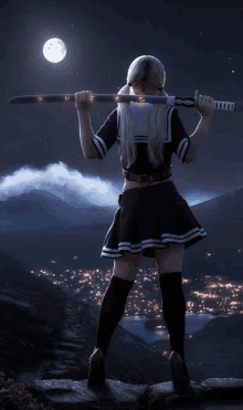 Power, gif and katana gif anime #67133 on