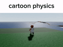 Lobax2005 Cartoon Physics GIF