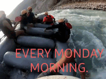 monday morning rafting shivani rafting fall
