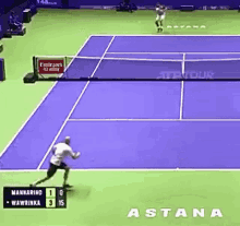 Adrian Mannarino Racquet Throw GIF - Adrian Mannarino Racquet Throw Tennis Racket GIFs