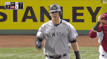 New York Yankees Tyler Austin GIF