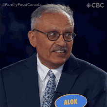 been there done that alok family feud canada i already did that i experienced it