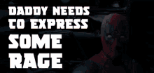 Rage GIF - Rage Angry Deadpool GIFs